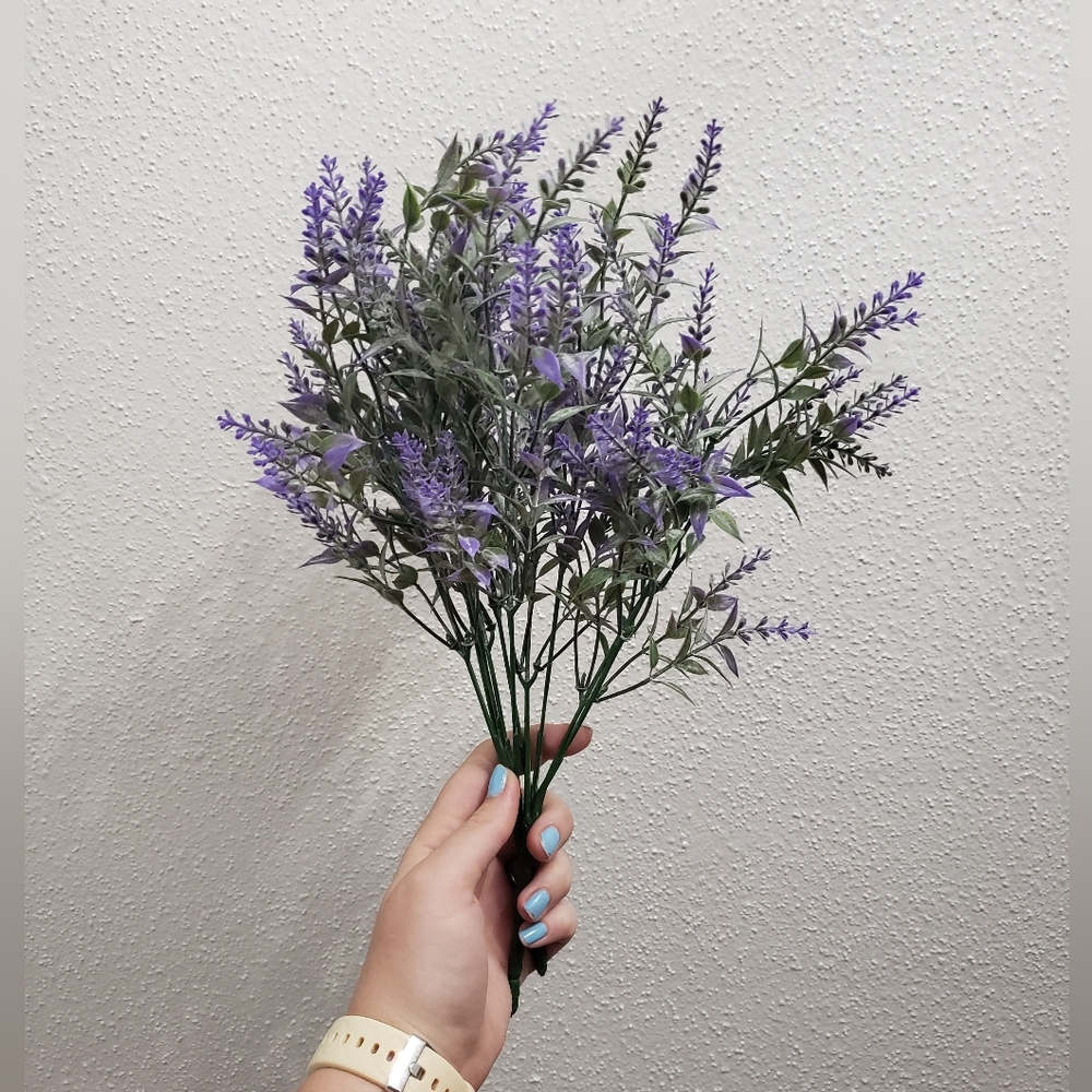 Decorative Floral Piece- Set of two